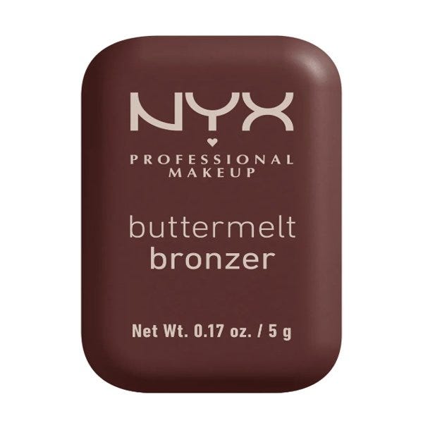 NYX Professional Make Up W Buttermelt Bronzer Butta Than U Butta Than U