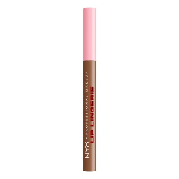 NYX Professional Make Up W Lip Lingerie Stain Deli Steamy Spice Steamy Spice