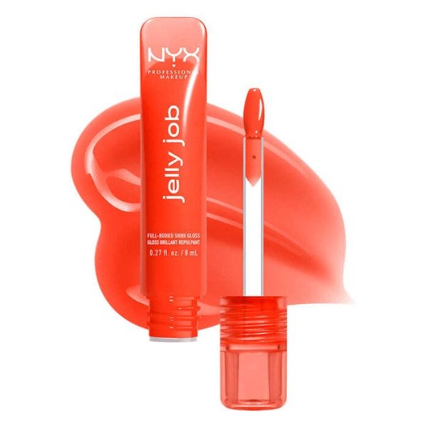 NYX Professional Make Up W Jelly Job Orange Ya Jelly 13 Orange Ya Jelly