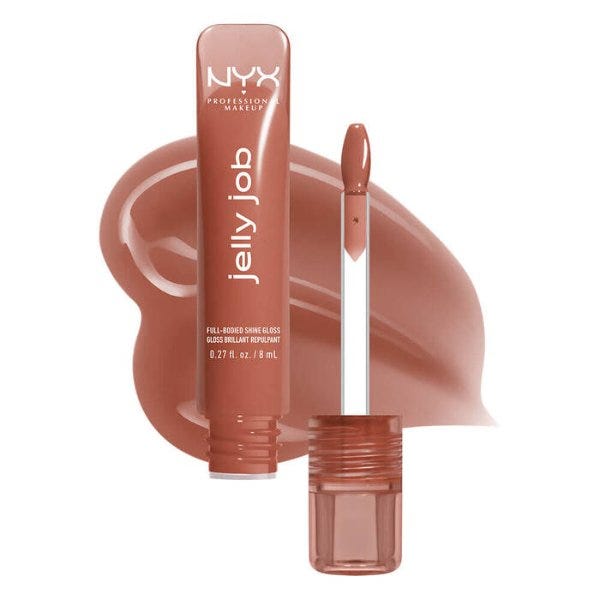 NYX Professional Make Up W Jelly Job Toast N'jelly 04 Toast N'Jelly