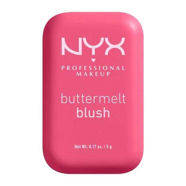 NYX Professional Make Up W Buttermelt Blush Getting Butta Getting Butta