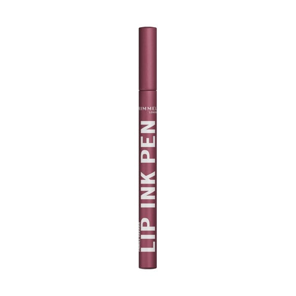 Rimmel London Lip Ink Felted Flush