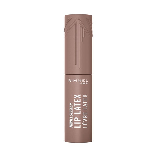 Rimmel London Lip Latex 500 Cappuccino Light