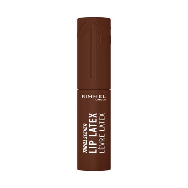 Rimmel London Lip Latex 600 Deep Cappuccino
