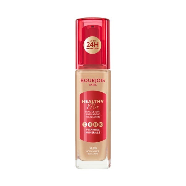 Bourjois Healthy Mix Foundation 52.2W Golden Beige