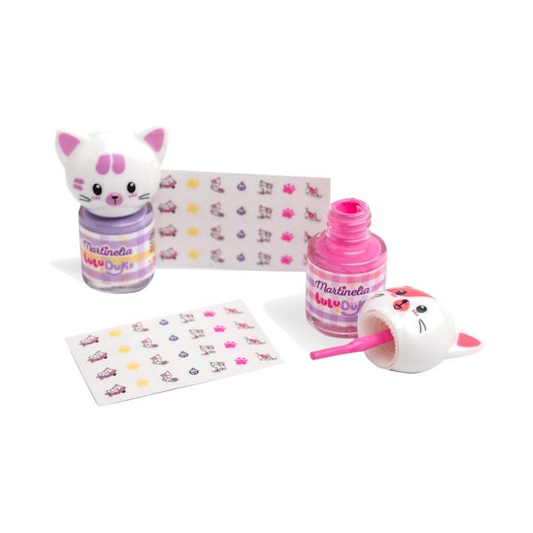 Lulu&Duki Nail Set
