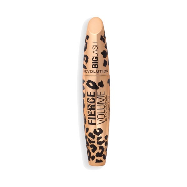 Revolution Masc Big Lash Fierce Black