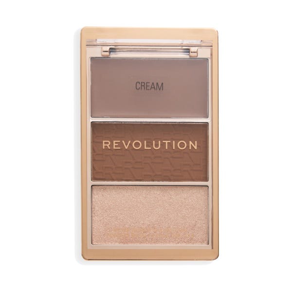 Revolution The Bronze Icon Sunkissed Tan