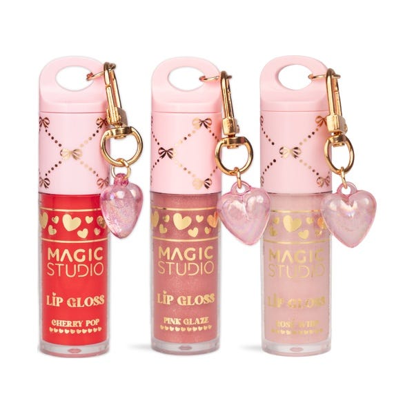Coquette Juicy Lip Gloss Charm