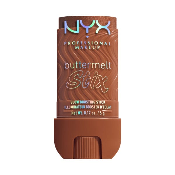 NYX Professional Make Up W Buttermelt Stix Highligther Melt To Be
