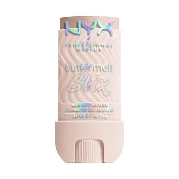 NYX Professional Make Up W Buttermelt Stix Highligther Melt Energy