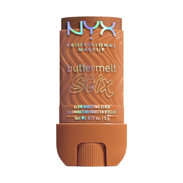 NYX Professional Make Up W Buttermelt Stix Highligther It's Giving Melt