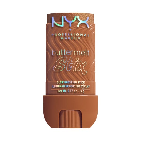 NYX Professional Make Up W Buttermelt Stix Highligther Melt You Later