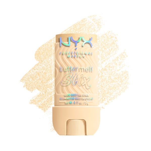 NYX Professional Make Up W Buttermelt Stix Highligther Sending Melt