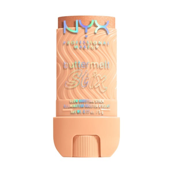 NYX Professional Make Up W Buttermelt Stix Highligther Let Me Melt