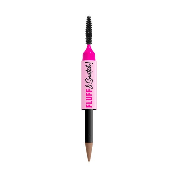 NYX Professional Make Up W Fluff N Snatch Brow 01