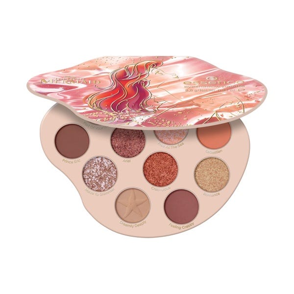 Essence Disney The Little Mermaid 01