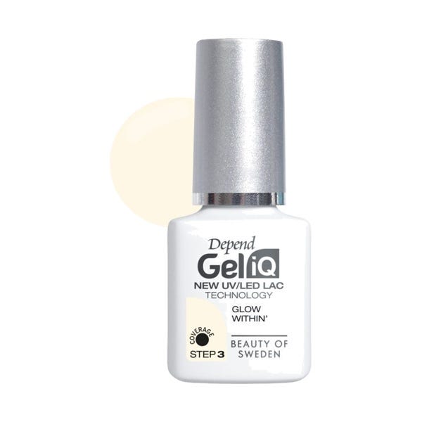 Gel Iq Esmalte Gel IQ Glow Within