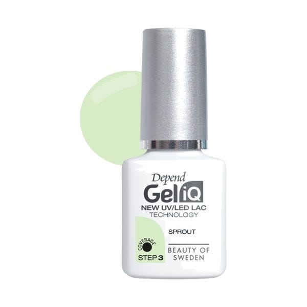Gel Iq Esmalte Gel IQ Sprout