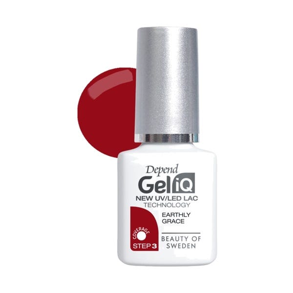 Gel Iq Esmalte Gel IQ Earthly Grace