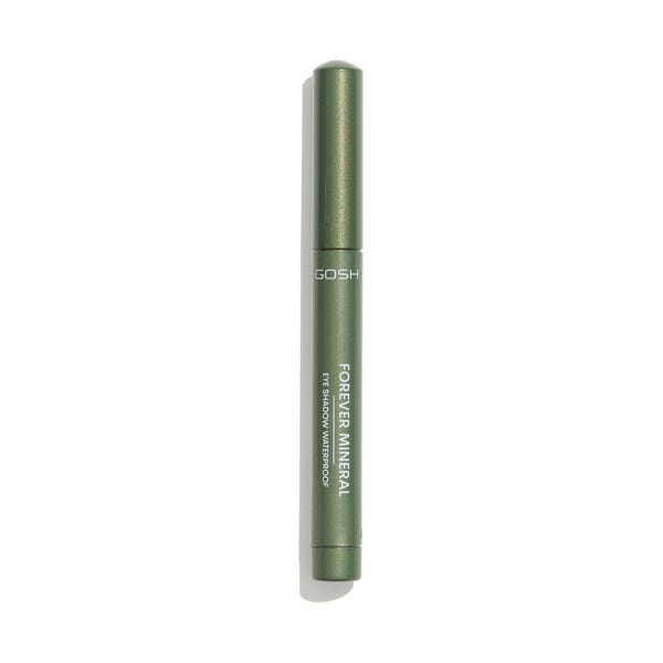 Gosh Forever Mineral Eyeshadow Waterproof 009 Olive Green