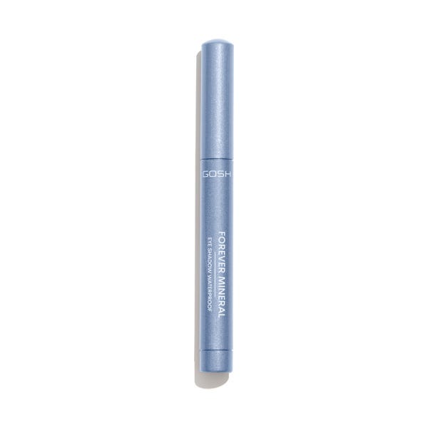 Gosh Forever Mineral Eyeshadow Waterproof 010 Light Blue