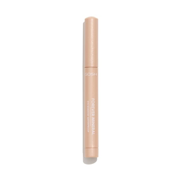 Gosh Forever Mineral Eyeshadow Waterproof 012Beige