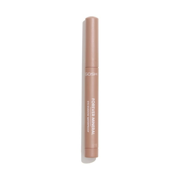 Gosh Forever Mineral Eyeshadow Waterproof 015 Matt Nougat