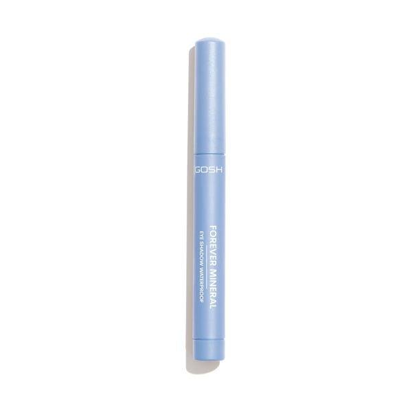 Gosh Forever Mineral Eyeshadow Waterproof 020 Matt Blue