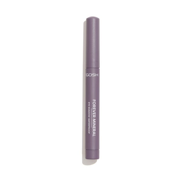 Gosh Forever Mineral Eyeshadow Waterproof 018 Matt Plum
