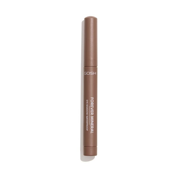 Gosh Forever Mineral Eyeshadow Waterproof 016 Matt Chocolate