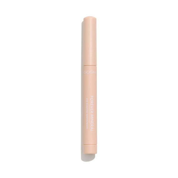 Gosh Forever Mineral Eyeshadow Waterproof 011 Matt White