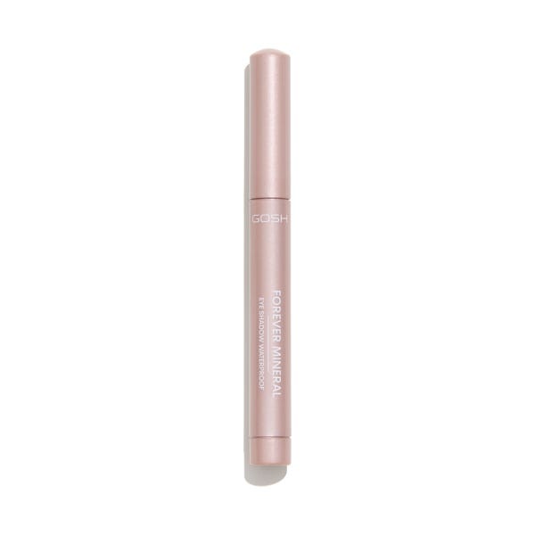 Gosh Forever Mineral Eyeshadow Waterproof 007 Silver Rose
