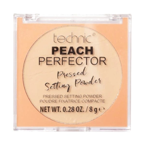 Polvos Fijadores Compactos Peach Perfector