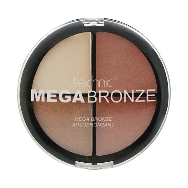 Mega Bronze En Polvo