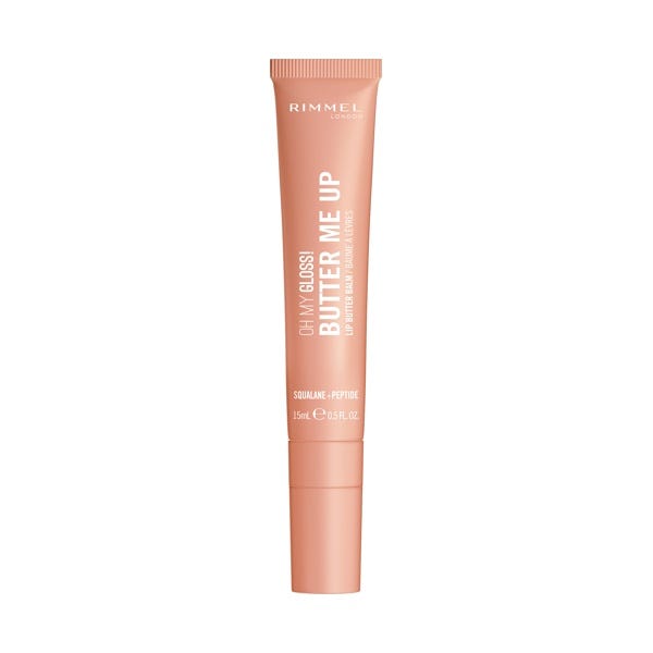 Rimmel London Oh My Gloss Butter Me Up Lip Care Chai