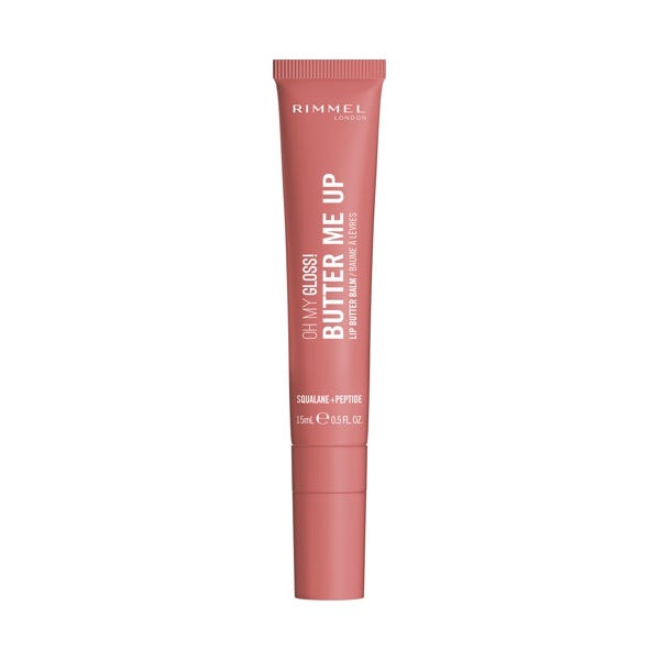 Rimmel London Oh My Gloss Butter Me Up Lip Care Capuccino