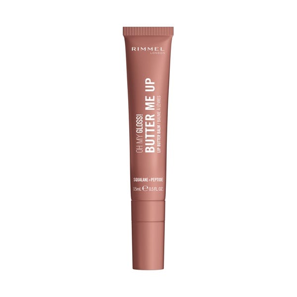 Rimmel London Oh My Gloss Butter Me Up Lip Care Pumpkin Spice