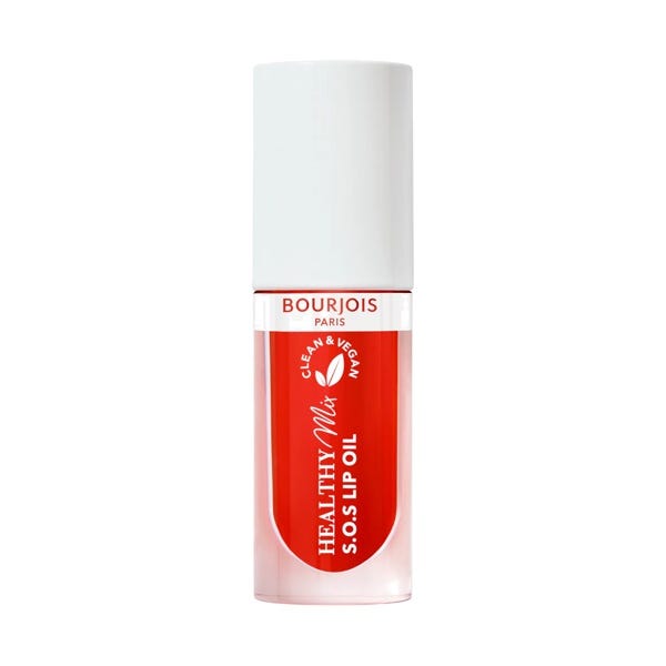 Bourjois Healthy Mix Lip Oil Se 07 Glazing Red