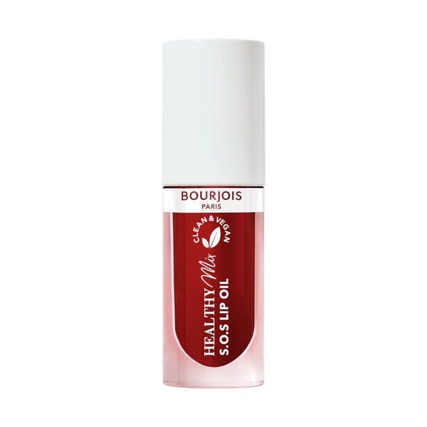 Bourjois Healthy Mix Lip Oil Se 10 Rich Cherry