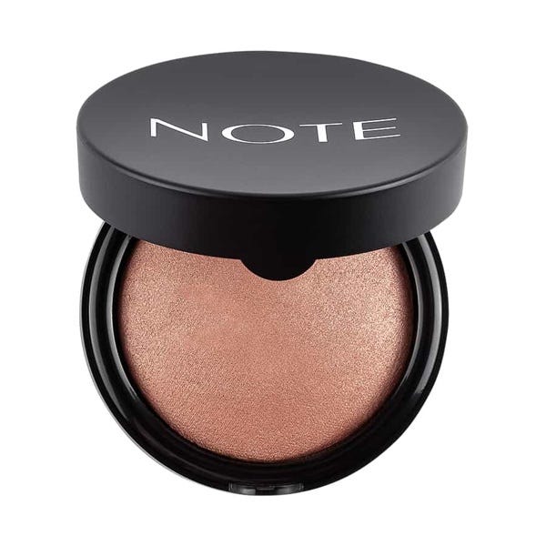 Note Cosmetique Baked Blusher 02 Vintage Pink