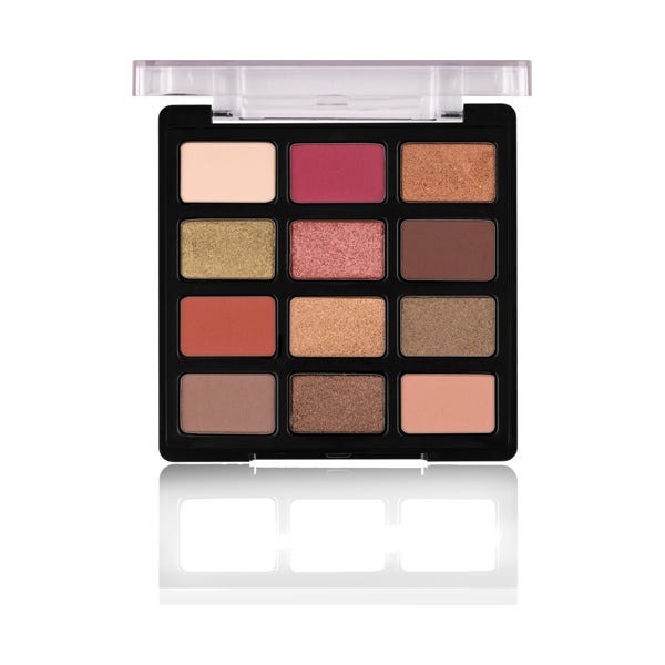 Note Cosmetique Love At First Sight Eyeshadow Palette 209