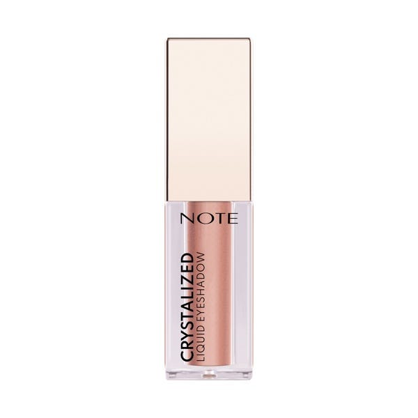 Note Cosmetique Crystalized Liquid Eyeshadow 01