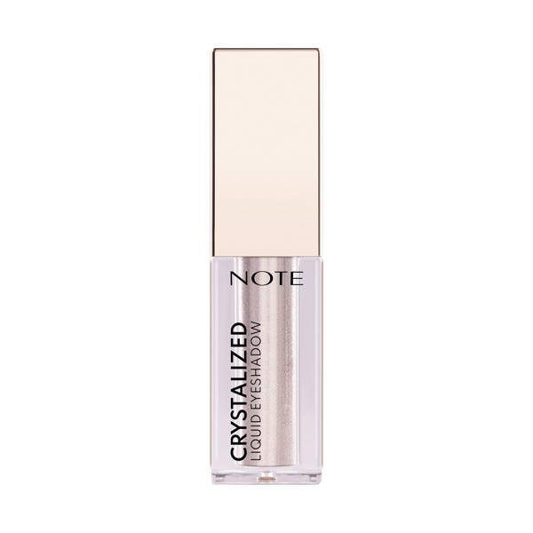 Note Cosmetique Crystalized Liquid Eyeshadow 06