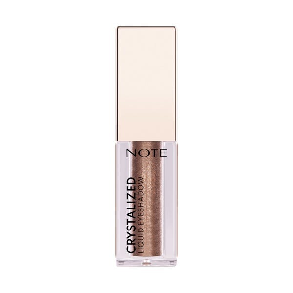 Note Cosmetique Crystalized Liquid Eyeshadow 08