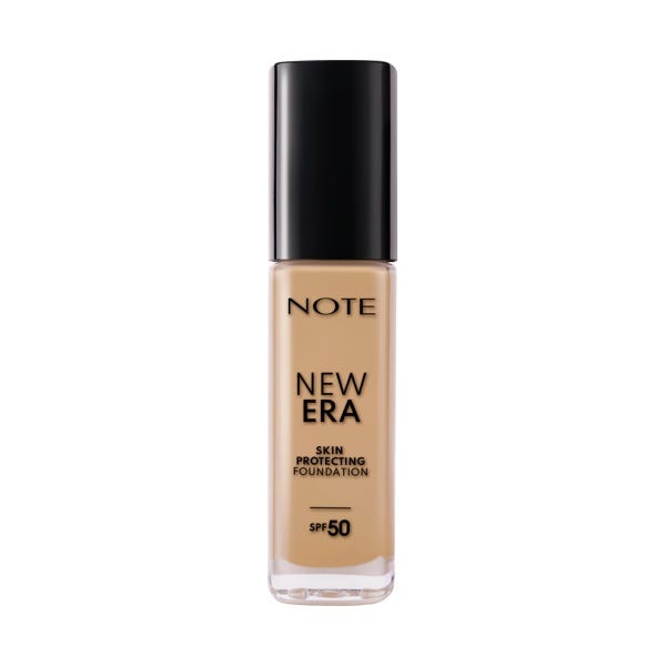 Note Cosmetique New Era Skin Protecting Foundation 160