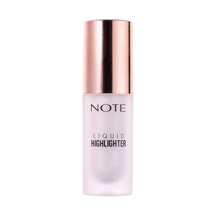 Marca Note LIQUID HIGHLIGHTER NOTE COSMETIQUE Iluminador líquido precio | DRUNI.es