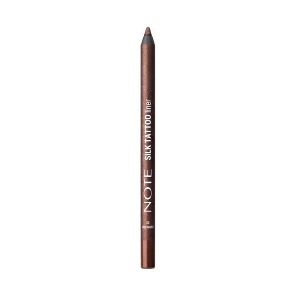 Note Cosmetique Silk Tatto Liner 02