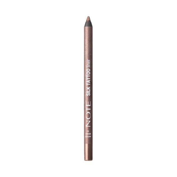 Note Cosmetique Silk Tatto Liner 03