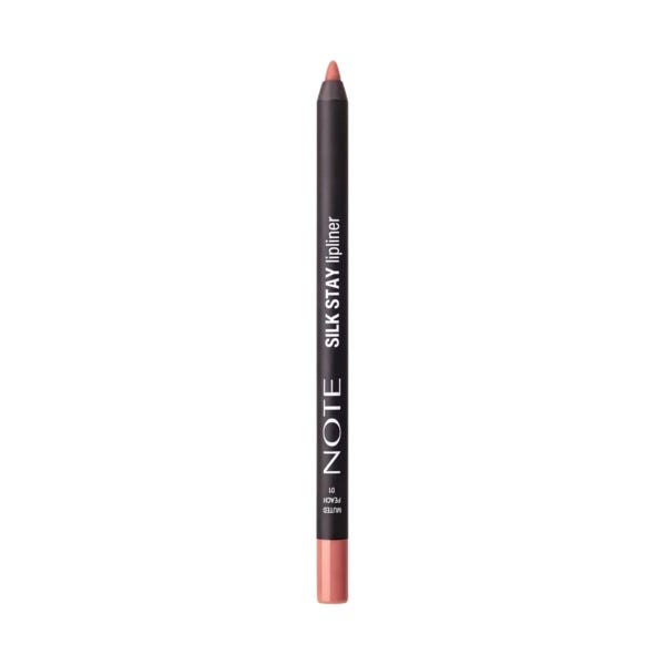 Note Cosmetique Silk Stay Lipliner 01